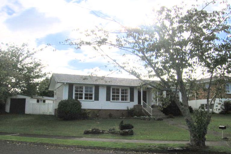 Photo of property in 1 Troon Place, Papatoetoe, Auckland, 2025