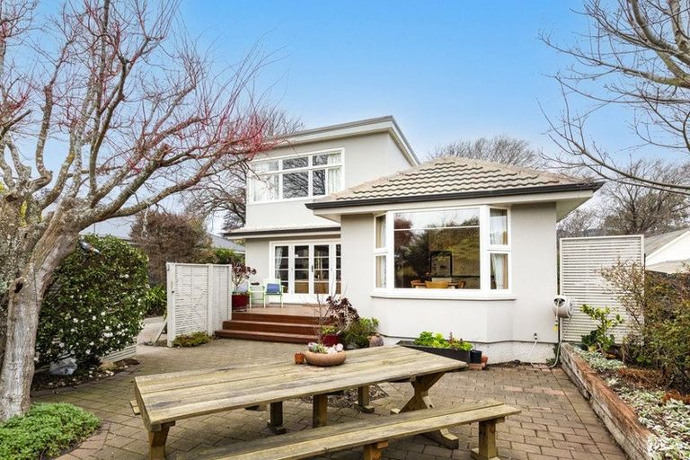 Photo of property in 265 Ashgrove Terrace, Somerfield, Christchurch, 8024