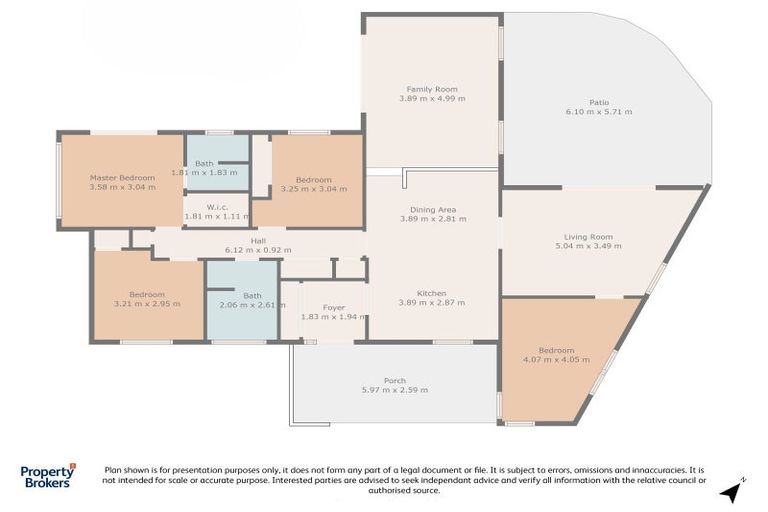 Photo of property in 12 Walker Crescent, Bulls, 4818