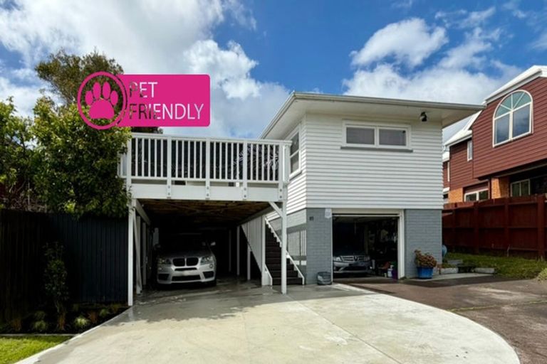 Photo of property in 3/85 Ocean View Road, Hillcrest, Auckland, 0627