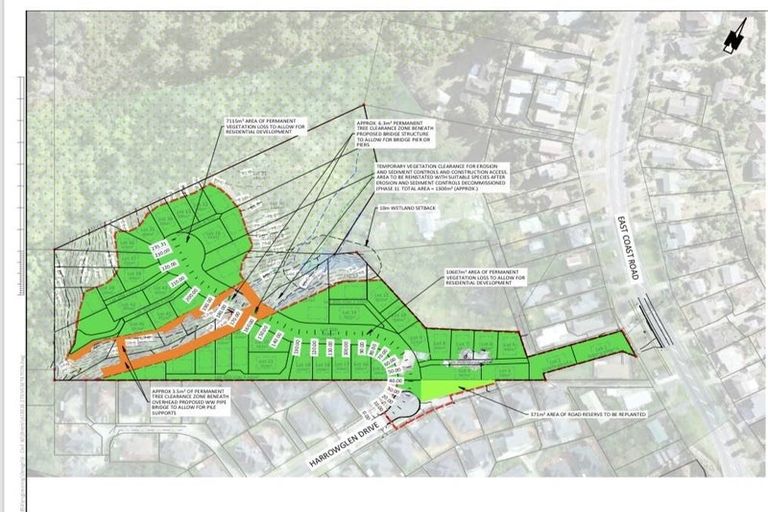 Photo of property in 1008 East Coast Road, Fairview Heights, Auckland, 0630