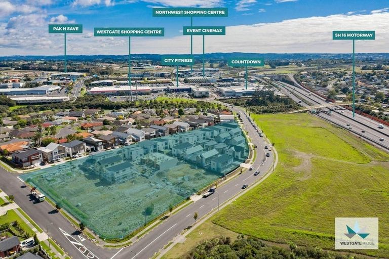 Photo of property in 33b Westgate Drive, Westgate, Auckland, 0614