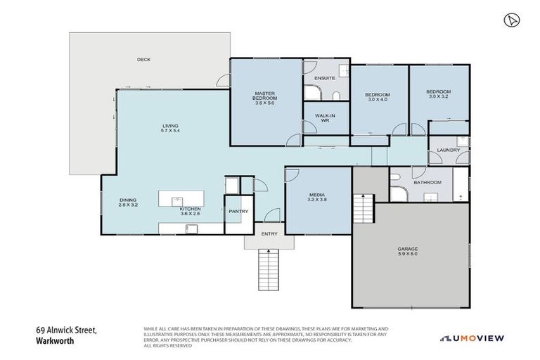 Photo of property in 69 Alnwick Street, Warkworth, 0910