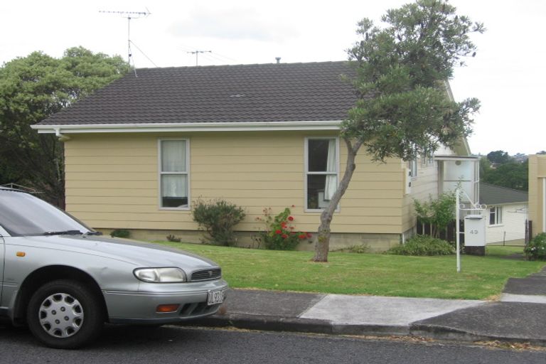 Photo of property in 51 Potter Avenue, Northcote, Auckland, 0627