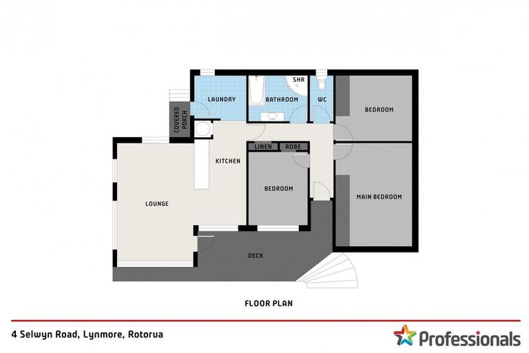 Photo of property in 4 Selwyn Road, Lynmore, Rotorua, 3010