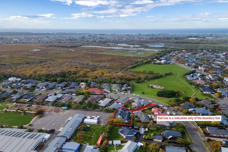 Photo of property in 23 Clarevale Street, Burwood, Christchurch, 8083