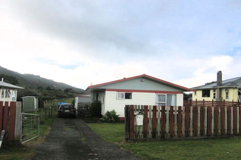 Photo of property in 9 Wynyard Street, Moerewa, 0211