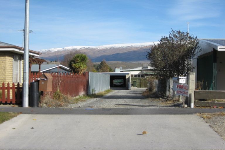 Photo of property in 60 Ashworth Street, Alexandra, 9320