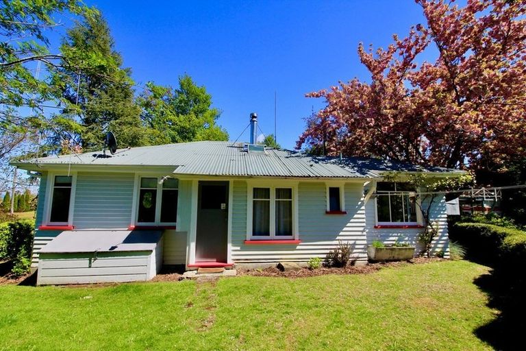 Photo of property in 1 Scarborough Terrace, Hanmer Springs, 7334