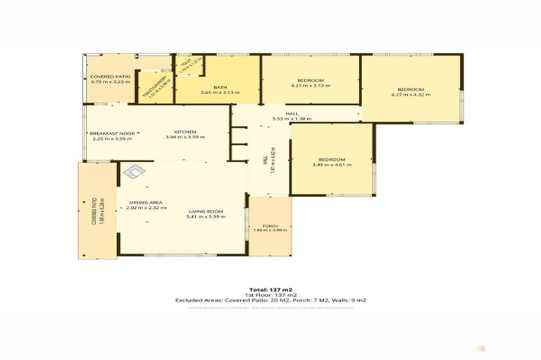 Photo of property in 30 Timaru Road, Waimate, 7924