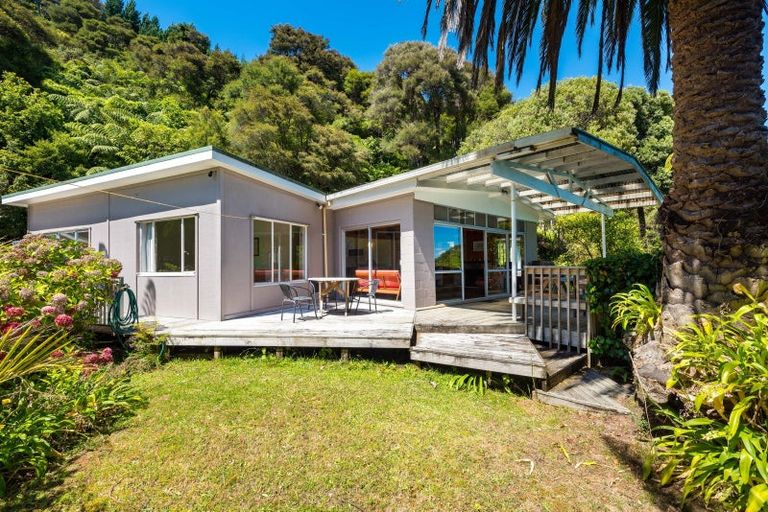 Photo of property in 799 Kenepuru Road, Mahau Sound, Picton, 7282