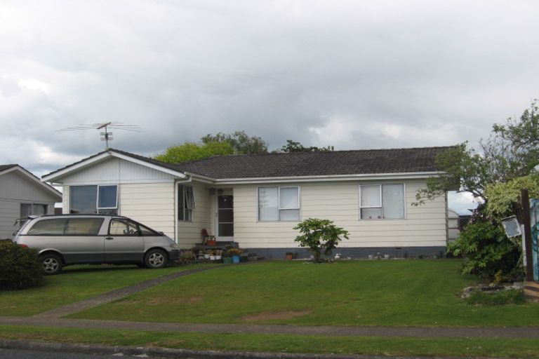 Photo of property in 206 Wordsworth Road, Manurewa, Auckland, 2102