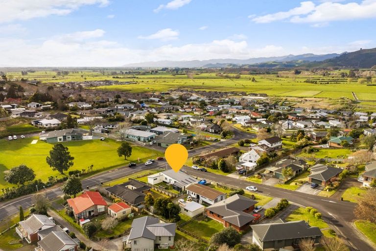 Photo of property in 1 Ohinemuri Place, Paeroa, 3600