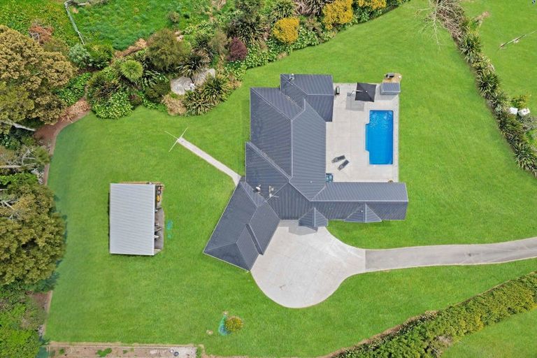 Photo of property in 112 Matangi Road, Matangi, Hamilton, 3284