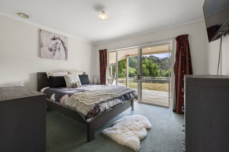 Photo of property in 1007 Old Mountain Road, Waitetuna, Raglan, 3295