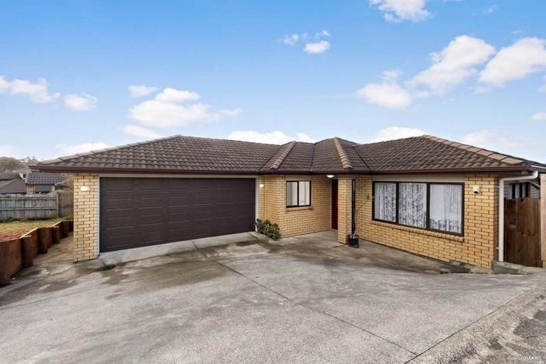 Photo of property in 5a Cartmel Avenue, Massey, Auckland, 0614