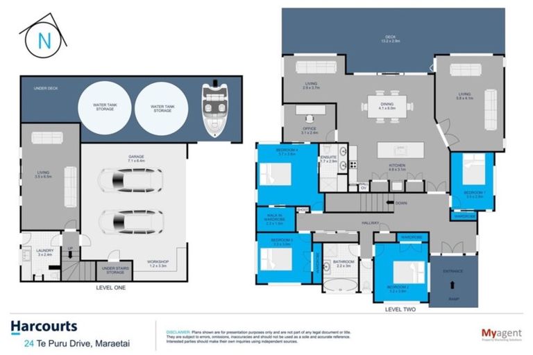 Photo of property in 24 Te Puru Drive, Maraetai, Auckland, 2018