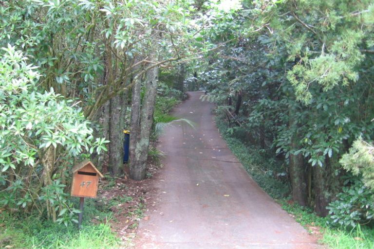 Photo of property in 47 Western Road, Laingholm, Auckland, 0604