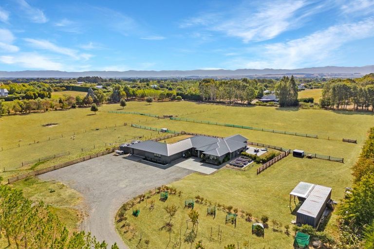 Photo of property in 46d Cromarty Drive, Martinborough, Carterton, 5784
