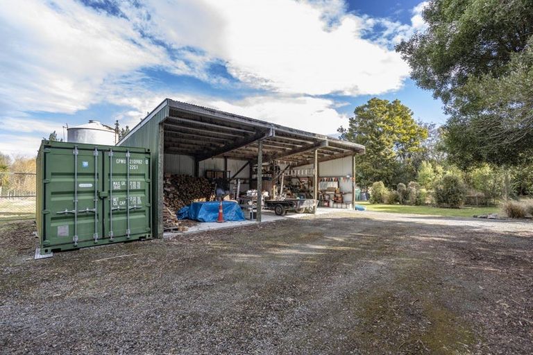 Photo of property in 721 Loburn Whiterock Road, Loburn, Rangiora, 7472
