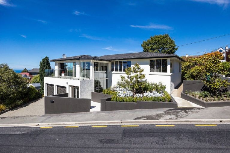 Photo of property in 6 Leven Street, Roslyn, Dunedin, 9010