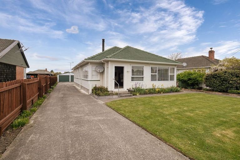 Photo of property in 44 Andrew Street, Allenton, Ashburton, 7700