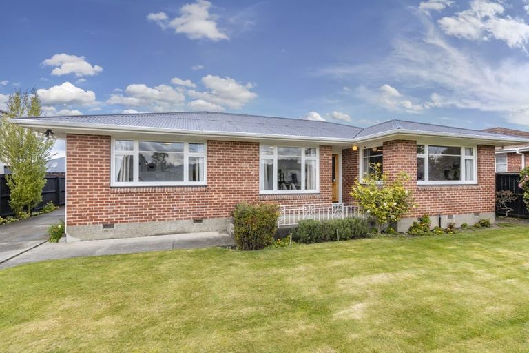 Photo of property in 18 Bewdley Street, Spreydon, Christchurch, 8024