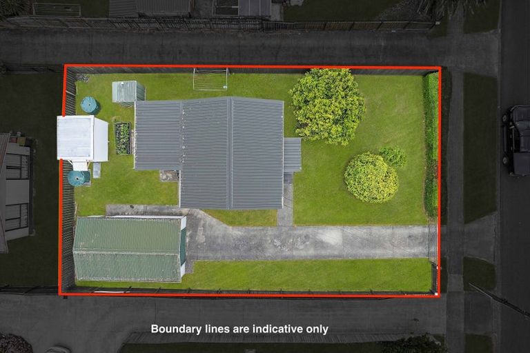 Photo of property in 29 Kelvin Road, Papakura, 2110