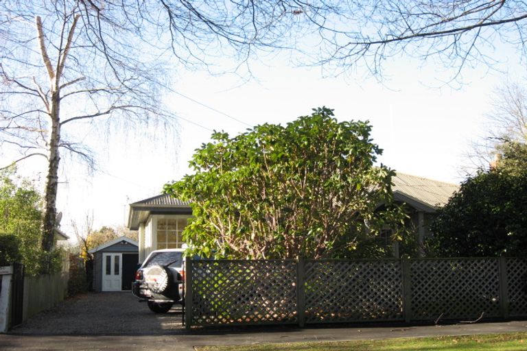 Photo of property in 50 Severn Street, St Albans, Christchurch, 8014