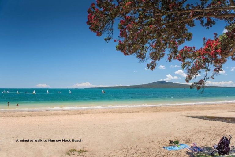 Photo of property in 2/72 Wairoa Road, Narrow Neck, Auckland, 0624