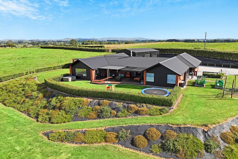 Photo of property in 131 Puahue Road, Te Awamutu, 3875