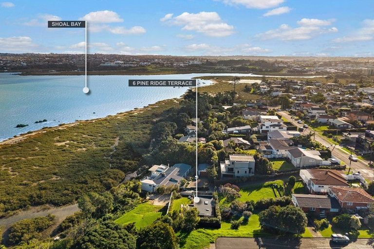 Photo of property in 6 Pine Ridge Terrace, Hauraki, Auckland, 0622