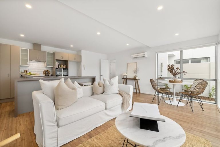 Photo of property in 140g Sherborne Street, St Albans, Christchurch, 8014