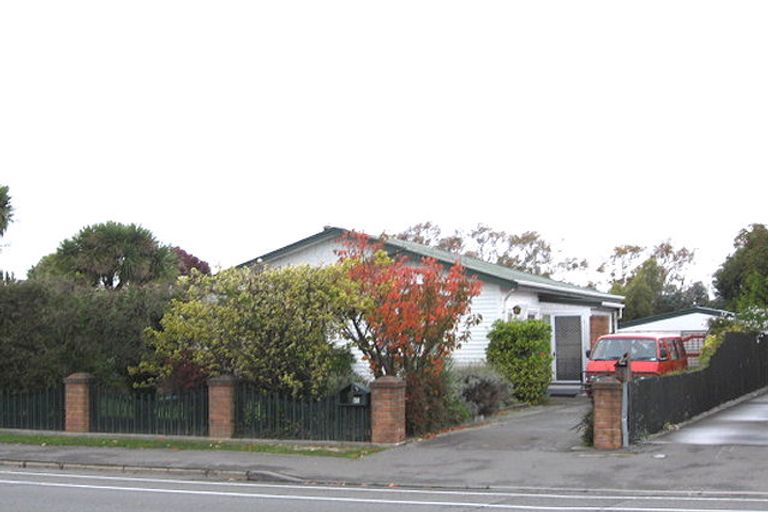 Photo of property in 41 Northcote Road, Northcote, Christchurch, 8052