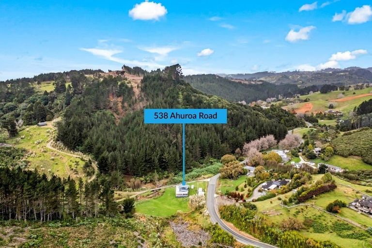 Photo of property in 538 Ahuroa Road, Puhoi, Warkworth, 0994