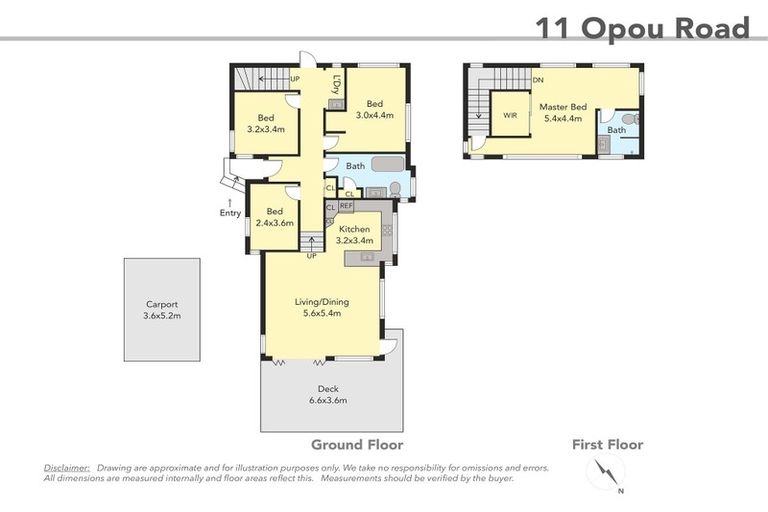 Photo of property in 11 Opou Road, Titirangi, Auckland, 0604