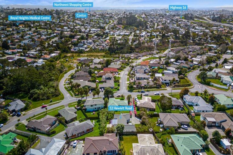 Photo of property in 52 Hewlett Road, Massey, Auckland, 0614