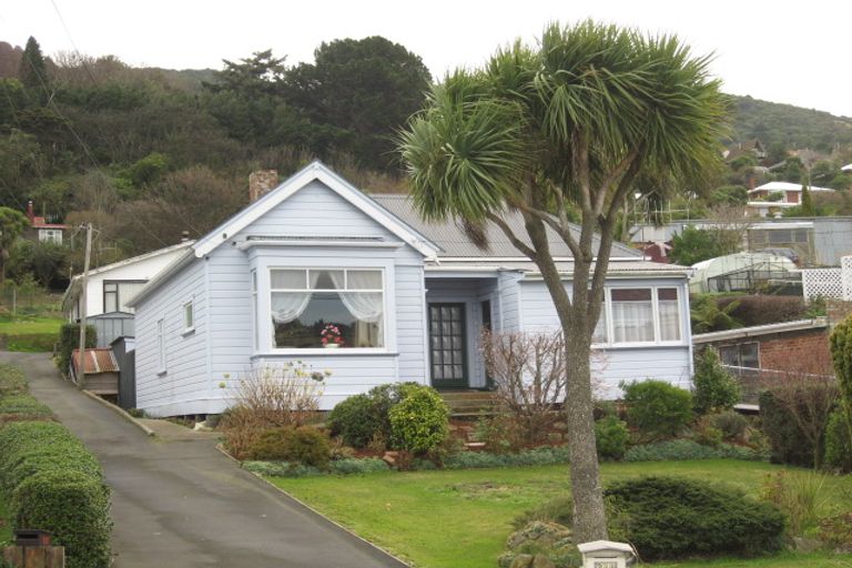Photo of property in 237 Ravensbourne Road, Ravensbourne, Dunedin, 9022