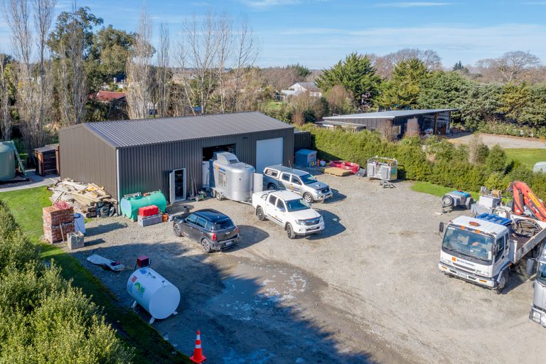 Photo of property in 7 Macdonalds Lane, Waikuku, Rangiora, 7473