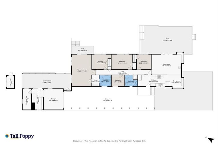 Photo of property in 18 Ngaire Street, Longburn, Palmerston North, 4412