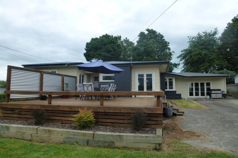 Photo of property in 7 Sanders Avenue, Morrinsville, 3300