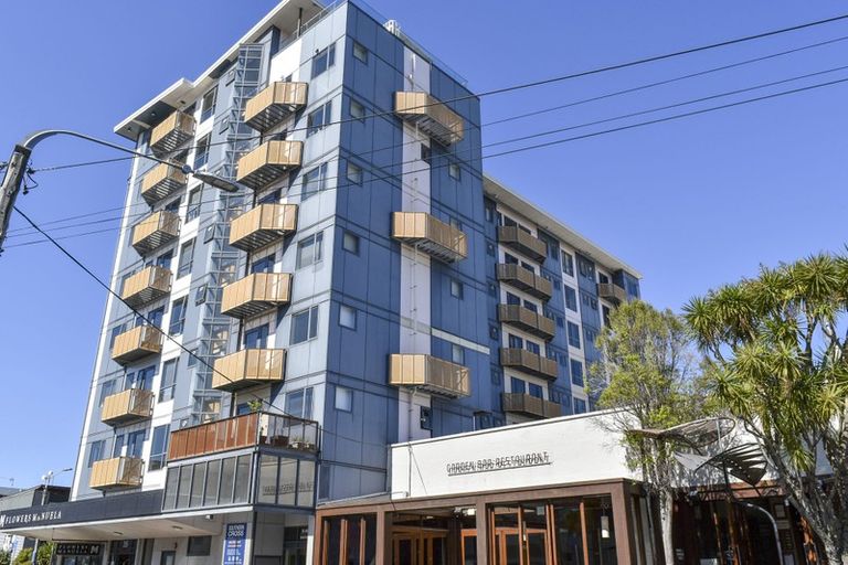 Photo of property in 35 Abel Smith Street, Te Aro, Wellington, 6011