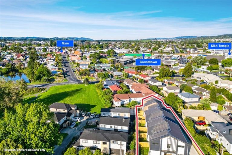 Photo of property in 4/2 Wood Street, Papakura, 2110