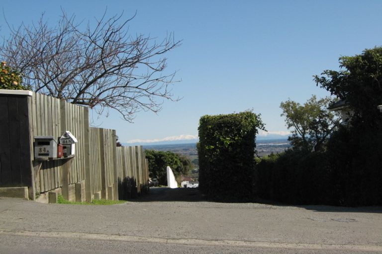 Photo of property in 84a Dyers Pass Road, Cashmere, Christchurch, 8022