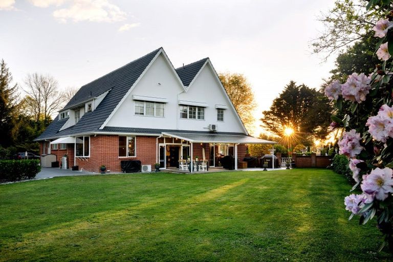 Photo of property in 91 Newell Road, Tamahere, Hamilton, 3283