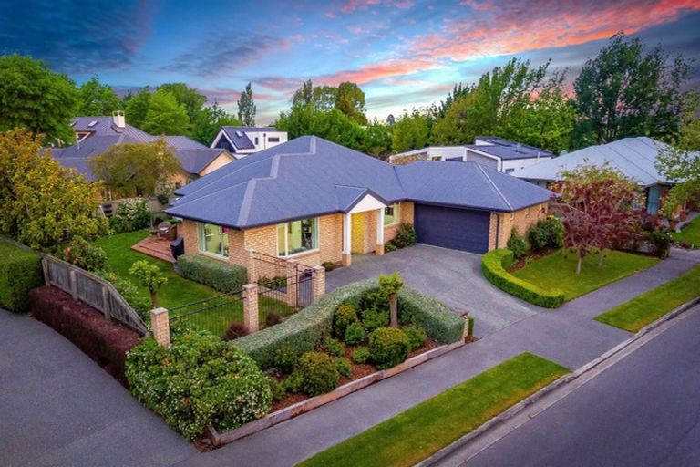 Photo of property in 10 Woodhurst Drive, Casebrook, Christchurch, 8051