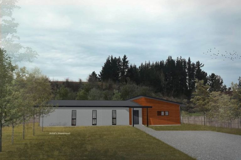 Photo of property in 15 Railway Terrace, Glentunnel, Coalgate, 7673