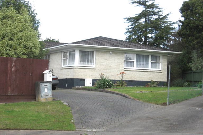 Photo of property in 10 Joyce Street, Pahurehure, Papakura, 2113