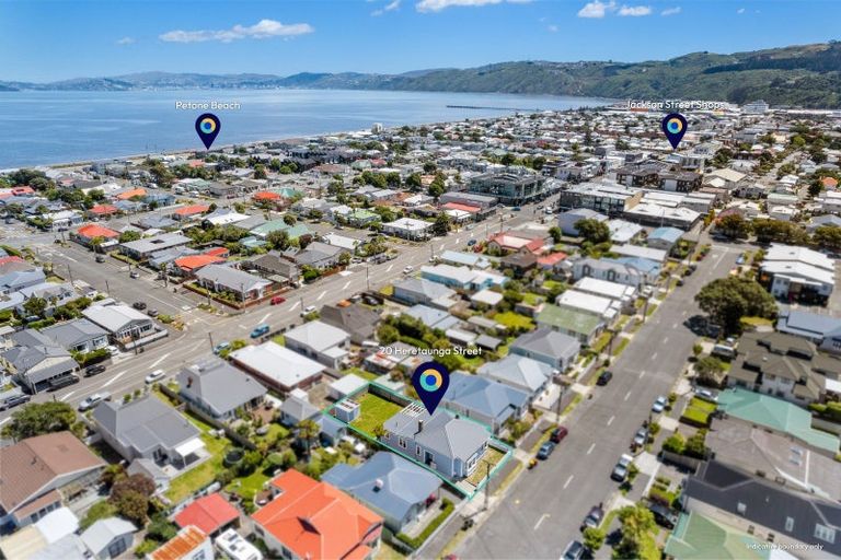 Photo of property in 20 Heretaunga Street, Petone, Lower Hutt, 5012