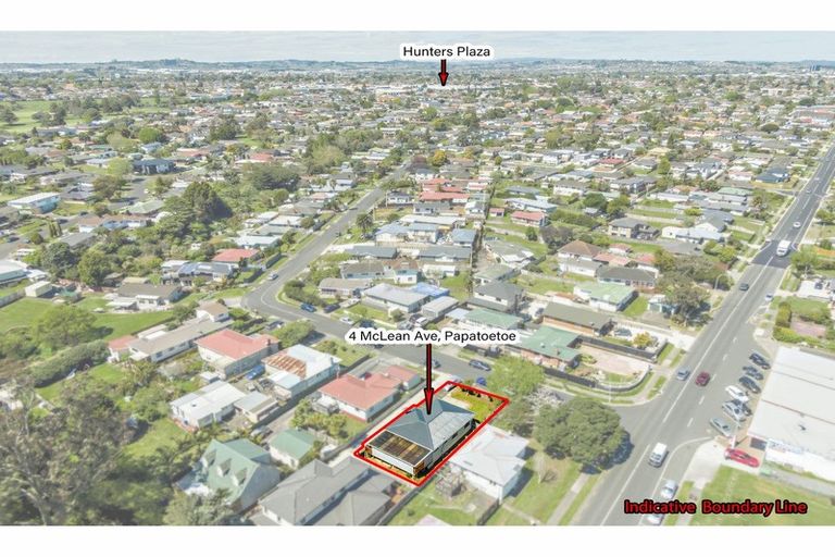Photo of property in 4 Mclean Avenue, Papatoetoe, Auckland, 2025